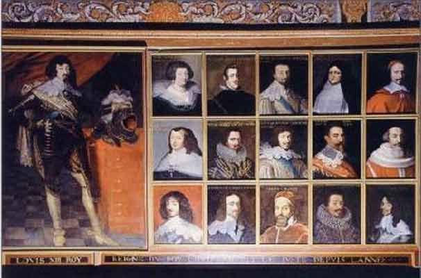 regne de louis-xiii